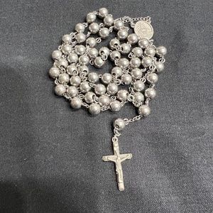 Stainless steel Rosary